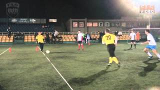 9. tydzień: Dzida w Przód - Krak-Chem (FLS Jesień 2012)