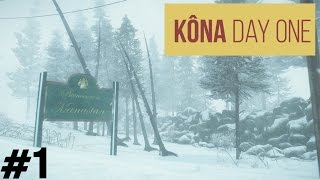 Kona (PC, Xbox One) "Milk In The Fridge?!"