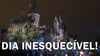 LEMBROL | A Inauguração do Parque de Harry Potter em 2010