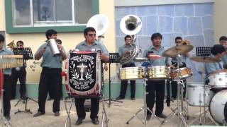 BANDA ORQ. NUEVA SENSACION DE CHOTA--CAJAMARQUINA