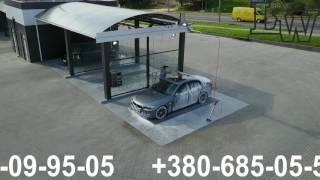 Lux Wash Мийка самообслуговування Рівне 1
