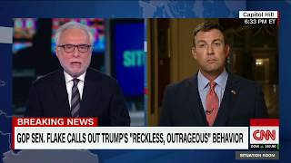 GOP lawmaker: I don't want my kids talking like Trump