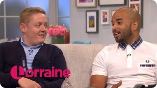 This Is England's Shaun And Milky On The Future Of The Show | Lorraine