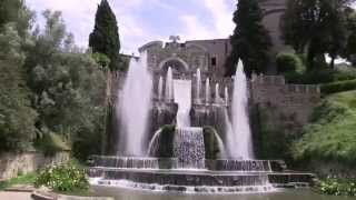 Италия:   Вилла Д"Эсте  |  Italy: Villa D"Este