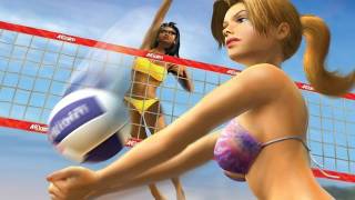 CGRundertow SUMMER HEAT BEACH VOLLEYBALL for PlayStation 2 Video Game Review