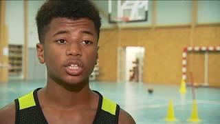 En immersion avec nos clubs :  à la découverte  de l' Etoile Angers Basket