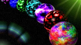 Вселенная - Новые планеты Монстры Космос hd