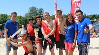 Ассоциация Молодёжи НКМЗ (Море по колено 2016)