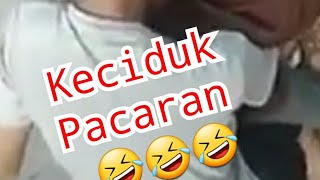 Keciduk Pacaran Di Hutan ????