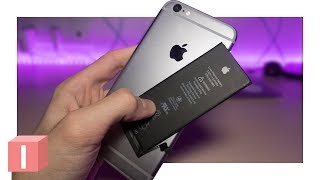 Что с моим iPhone после замены батареи?