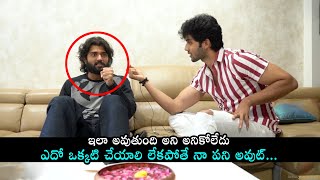 Vijay Devarakonda Comments On His Movie | Pressure Cooker Moment | Daily Culture