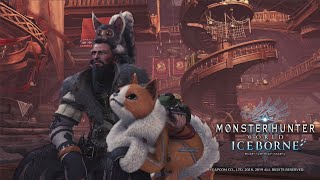 MRを上げたいモンスターハンターワールド：アイスボーン（19.10.19）