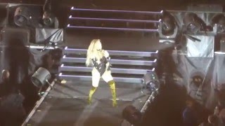 Beyonce - Love on Top (vocal performance) - Formation World Tour Live @ Levi's Stadium, CA
