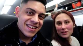 FOMOS VIAJAR PARA FORA DE PORTUGAL !!!