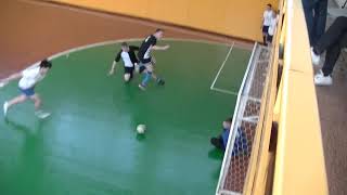 28.10.2018 ЮУГПК (Новотроицк) - «Аспект-ФрешГИД» (Орск) - 1:2 (период 2)