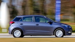 Hyundai i20 1,25 84 KM - pierwsza jazda moto-TV.pl