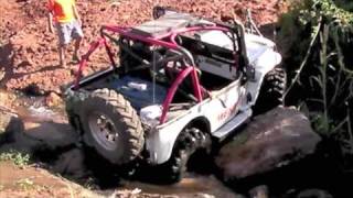 Troller 3.0 4x4 off road em Brasília com os amigos parte 1