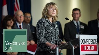Industry demands province capitulate to Kinder Morgan | Vancouver Sun
