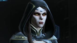 Knights Of The Fallen Empire Jedi Knight (Kira Carsen Romance) Chapter III Outlander