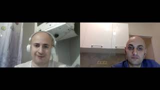 Арман Бошян: "После обновления власти Армения и Арцах возродятся"