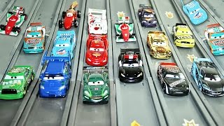 Гоночные машины Тачки - Игры Гонки и Трасса - Racing Sports Cars - Cars for Kids