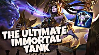 Arum Gameplay - The Ultimate • Immortal tank - Arena of valor - 펜타스톰/Rov/Liên Quân Mobile/AOV/ROV