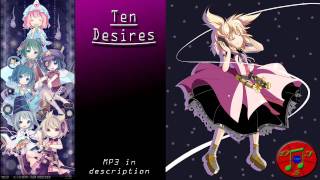 Ten Desires [Touhou 13 Boss Medley]
