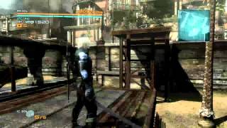 Metal Gear Rising: Revengeance PC - Skull Suit mod