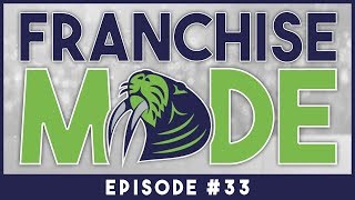 NHL 18 - Seattle Sea Cattle Franchise Mode #33 "Saying Goodbye....?"