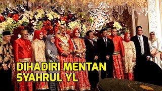 Intip Meriahnya Pernikahan Putri Rektor UNM di Hotel Claro