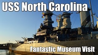 Know Your Ship Special - USS North Carolina Museum
