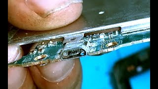 Samsung Galaxy core 2 g355h  не заряжается