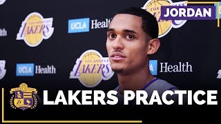 Jordan Clarkson On Recent Success, Does He Want A Bigger Role?