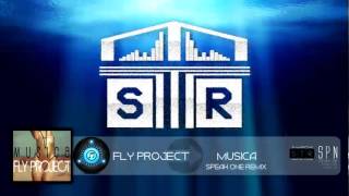 FLY PROJECT - MUSICA (speak one remix)