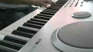 Облака. Музыка из м/ф "Трям, здравствуйте !". Clouds.