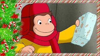 Nicke Nyfiken ?Julen Speciell ?Nicke Nyfiken slåss mot vintern ⛄️Tecknad Film för Barn ? Säsong 1
