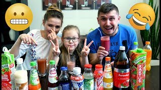 MYSTERY DRINK CHALLENGE na 300 000 subów :)