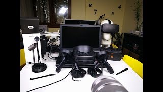 Unboxing από το Αμερικάνικο Amazon! Συμβουλές,Oculus Rift,Lenovo Explorer & MSI GT75VR 7RF Titan Pro