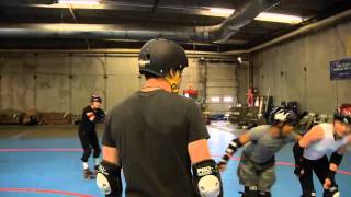 Roller Derby World Cup Team USA Tryouts 2011