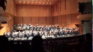 Rice's Shepherd School Plays Lutoslawski at Bard