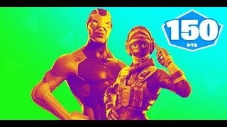 GAUNTLET DUO FINALA - Fortnite Romania