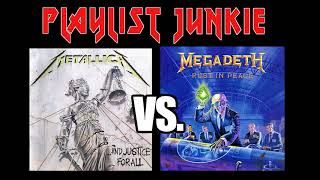 Megadeth, Metallica Greatest Hits || Best Songs Of Megadeth, Metallica