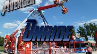 Öcher Bend {Spring 2014}: Avenger [Full Onride] [HD+]