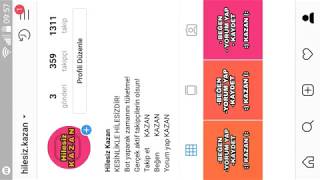 İNSTAGRAM FOTOĞRAF VE VİDEO NASIL İNDİRİLİR ? İNDİRME