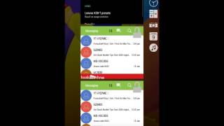 Multi window on lenovo a6000 plus !! split view || mokee rom || custom rom