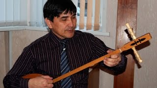Хакасская популярная песня - тахпах "Сарыг тууп маймаамны" или песня Акуна
