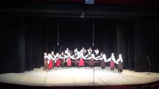 Sevdah - Vranje - Republička smotra folklora u Čačku 2017