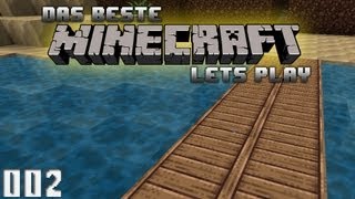 DBMLPWEÜIGDG #002 - Das läuft hier scheiße wie nichts! | Let's Play Minecraft