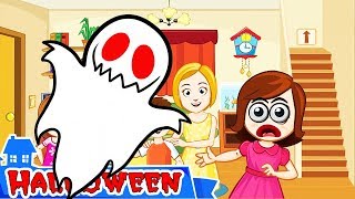 Играем как ТОРГОВЫЙ ЦЕНТР в PEPI HOSPITAL #29 Мультяшная игра для детей детское видео и мультик