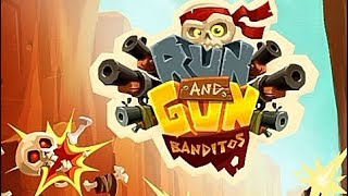Взлом игры Run&Gun Banditos(Шеметные гонки)/v 1.3/Game Guardian.
